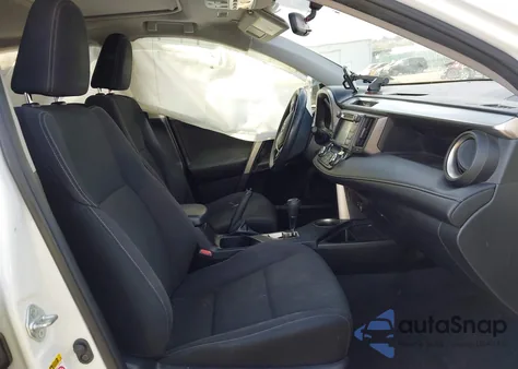 2014 Toyota Rav4 Xle из США, поврежденный, VIN JTMRFREV4EJ012278